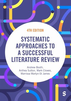 Cover Systematic Approaches to a Successful Literature Review (eBook, ePUB)