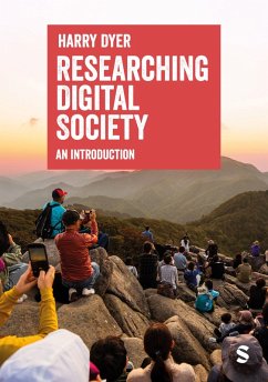 Cover Researching Digital Society (eBook, ePUB)