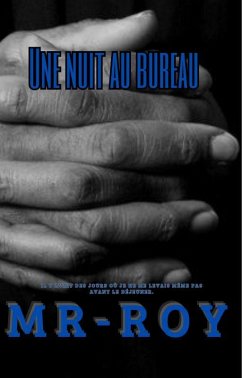 Cover Une nuit au bureau (eBook, ePUB)