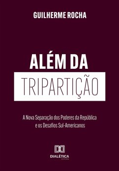 Cover Além da Tripartição (eBook, ePUB)
