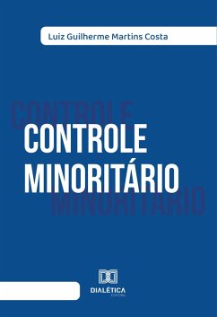 Cover Controle Minoritário (eBook, ePUB)