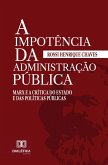 A impotência da administração pública (eBook, ePUB)