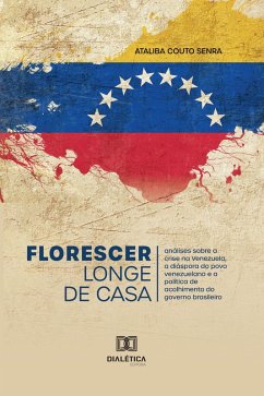 Cover Florescer Longe de Casa (eBook, ePUB)