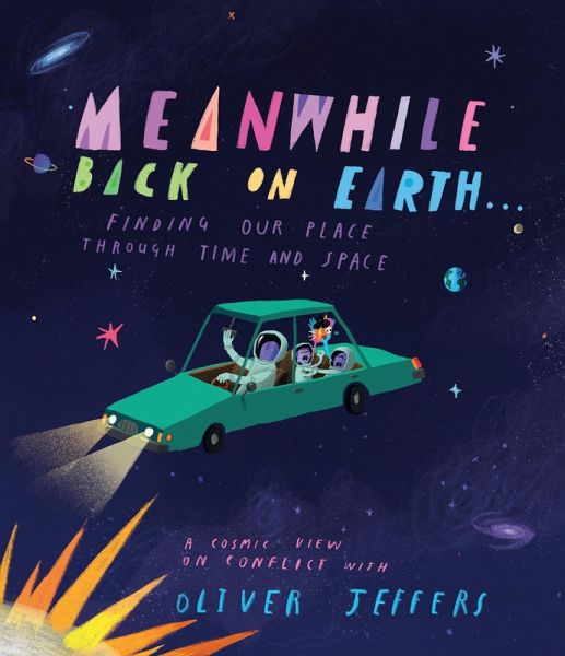 Meanwhile Back on Earth . . . (eBook, ePUB)