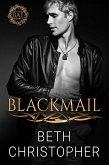Blackmail (Belle Argo Escorts, #1) (eBook, ePUB)