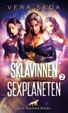 Die Sklavinnen des Sexplaneten 2   Erotischer Roman (eBook, PDF)