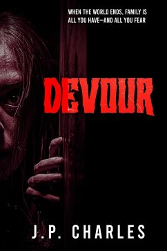 Devour (eBook, ePUB) - Charles, Jp