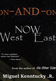 Cover On-and-On, Now East Now West (eBook, ePUB)