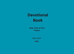Devotional Book (eBook, ePUB) - R, T A A