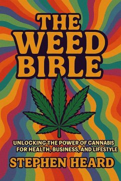 Cover The Weed Bible (eBook, ePUB)