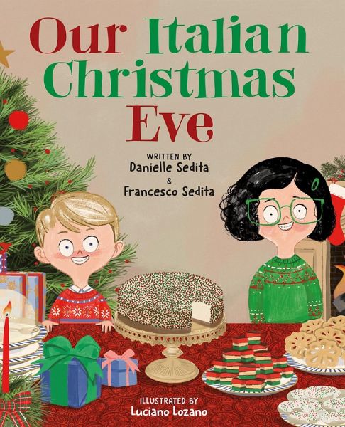Our Italian Christmas Eve (eBook, ePUB) Our Italian Christmas Eve (eBook, ePUB)