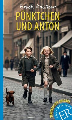 Cover Pünktchen und Anton
