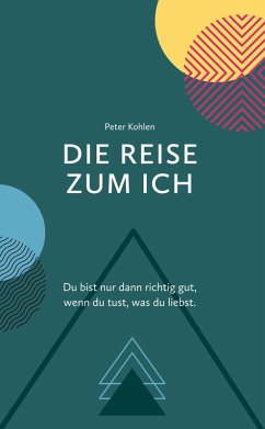 Cover Die Reise zum Ich