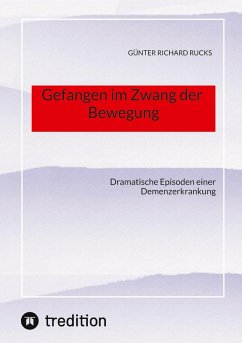 Cover Gefangen im Zwang der Bewegung