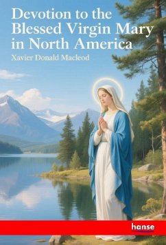 Cover Devotion to the Blessed Virgin Mary in North America