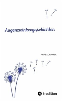 Augenzwinkergeschichten Cover Augenzwinkergeschichten