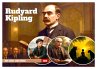 Rudyard Kipling (Wandkalender 2026 DIN... - Bild 1