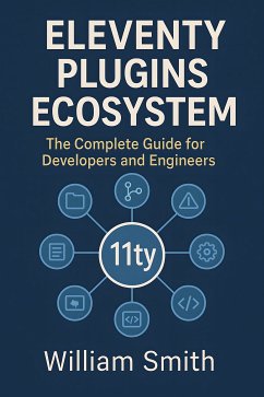 Cover Eleventy Plugins Ecosystem (eBook, ePUB)
