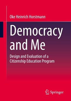 Cover Democracy and Me