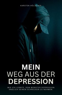Cover Mein Weg aus der Depression