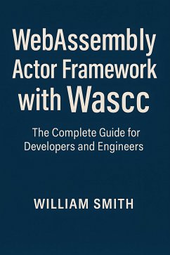 Cover WebAssembly Actor Framework with Wascc (eBook, ePUB)