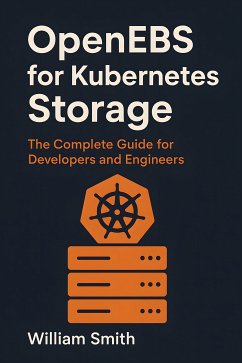 Cover OpenEBS for Kubernetes Storage (eBook, ePUB)