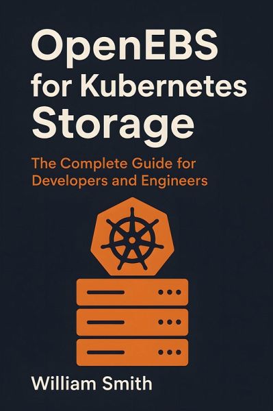 OpenEBS for Kubernetes Storage (eBook, ePUB)