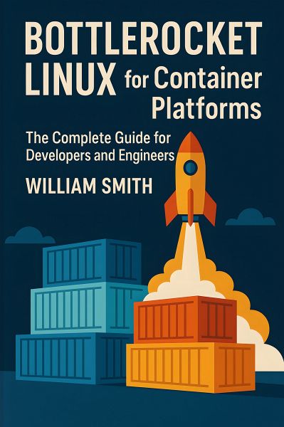 Bottlerocket Linux for Container Platforms (eBook, ePUB) Bottlerocket Linux for Container Platforms (eBook, ePUB)