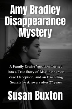 Cover The Amy Bradley Disappearance Mystery (eBook, ePUB)