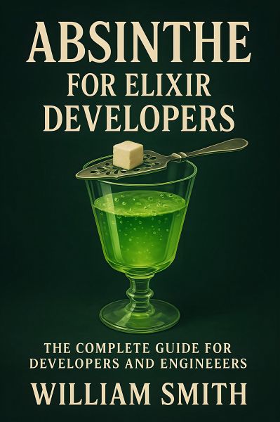 Absinthe for Elixir Developers (eBook, ePUB) Absinthe for Elixir Developers (eBook, ePUB)