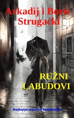 Cover Ružni Labudovi (eBook, ePUB)