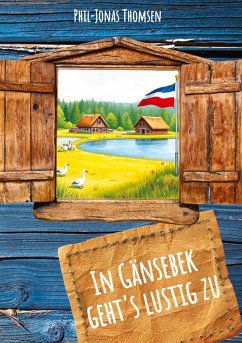 Cover In Gänsebek geht's lustig zu