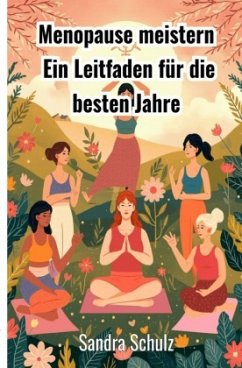 Cover Menopause meistern