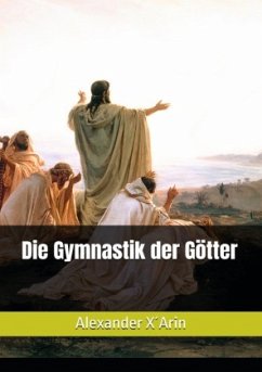 Cover Die Gymnastik der Götter