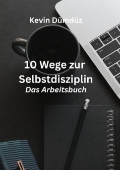 Cover 10 Wege zur Selbstdisziplin