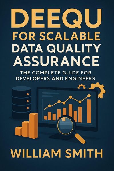 Deequ for Scalable Data Quality Assurance (eBook, ePUB) Deequ for Scalable Data Quality Assurance (eBook, ePUB)