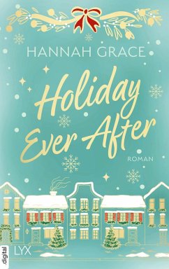 Cover Holiday Ever After (eBook, ePUB)