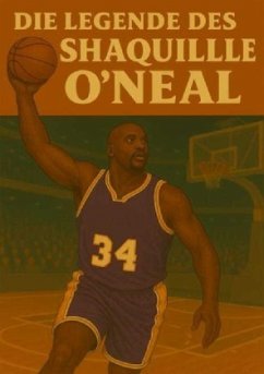 Cover Die Legende des Shaquille O'Neal