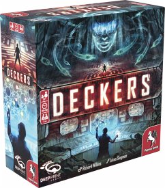Cover Deckers, English Edition