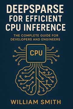 Cover DeepSparse for Efficient CPU Inference (eBook, ePUB)