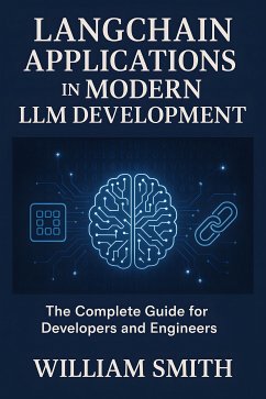 Cover LangChain Applications in Modern LLM Development (eBook, ePUB)