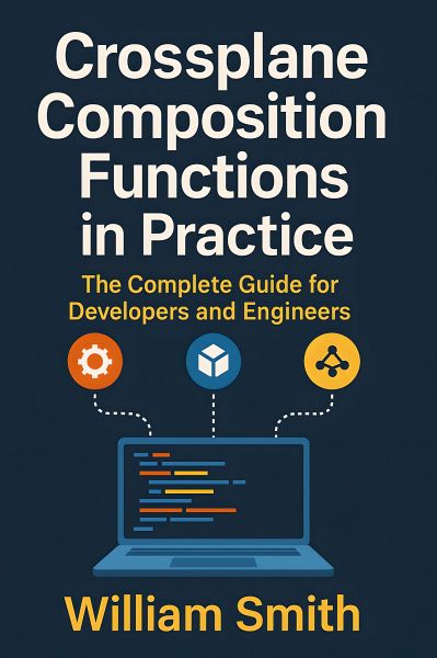 Crossplane Composition Functions in Practice (eBook, ePUB) Crossplane Composition Functions in Practice (eBook, ePUB)