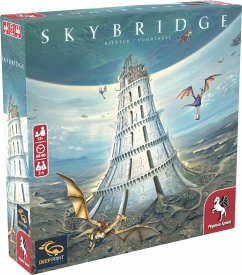Cover Skybridge, English Edition