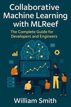Cover Collaborative Machine Learning with MLReef (eBook, ePUB)