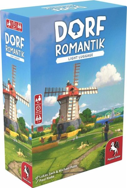 Dorfromantik - Light Luggage Dorfromantik - Light Luggage