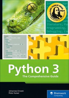 Cover Python 3 (eBook, ePUB)