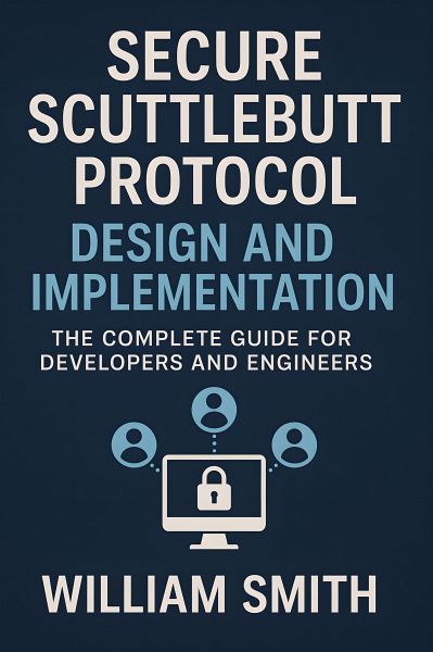 Secure Scuttlebutt Protocol Design and Implementation (eBook, ePUB) Secure Scuttlebutt Protocol Design and Implementation (eBook, ePUB)