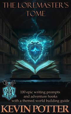 Cover The Loremaster's Tome (eBook, ePUB)
