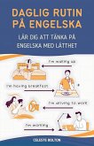 Daglig Rutin På Engelska (eBook, ePUB)
