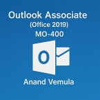 Outlook Associate ( Office 2019) MO 400 (eBook, ePUB)